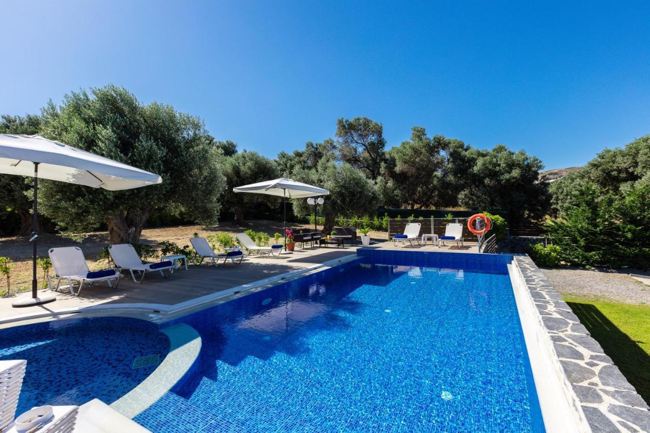 Villa Emily Rethymno Αδελιανός Κάμπος Εξωτερικό φωτογραφία