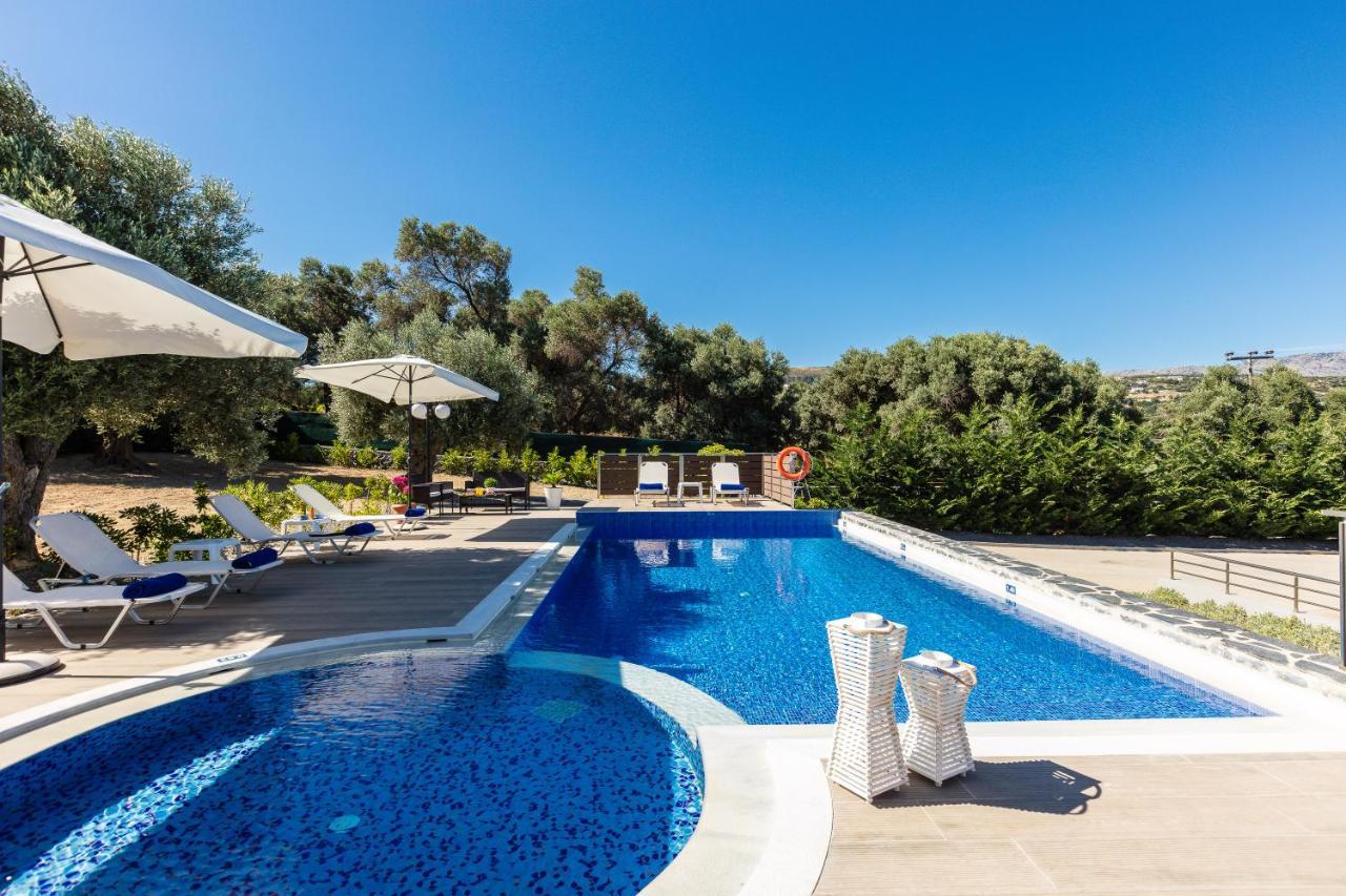 Villa Emily Rethymno Αδελιανός Κάμπος Εξωτερικό φωτογραφία