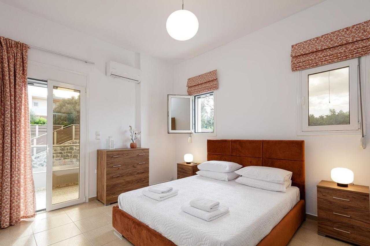 Villa Emily Rethymno Αδελιανός Κάμπος Εξωτερικό φωτογραφία