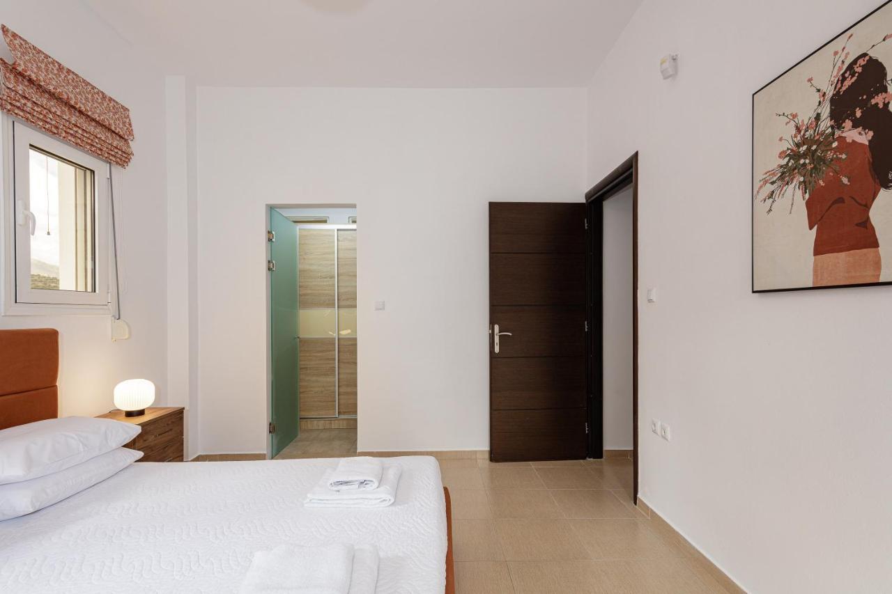 Villa Emily Rethymno Αδελιανός Κάμπος Εξωτερικό φωτογραφία