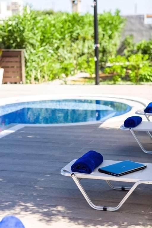 Villa Emily Rethymno Αδελιανός Κάμπος Εξωτερικό φωτογραφία