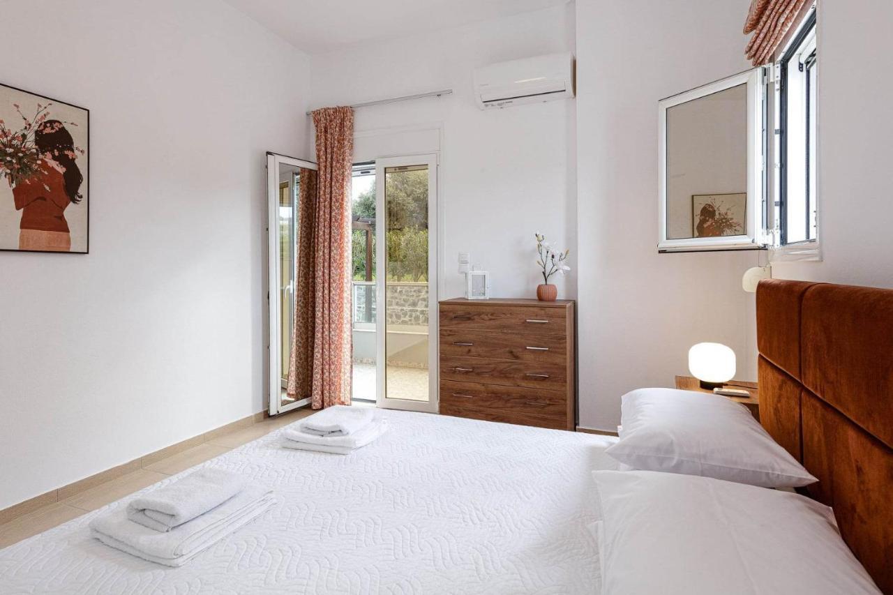 Villa Emily Rethymno Αδελιανός Κάμπος Εξωτερικό φωτογραφία