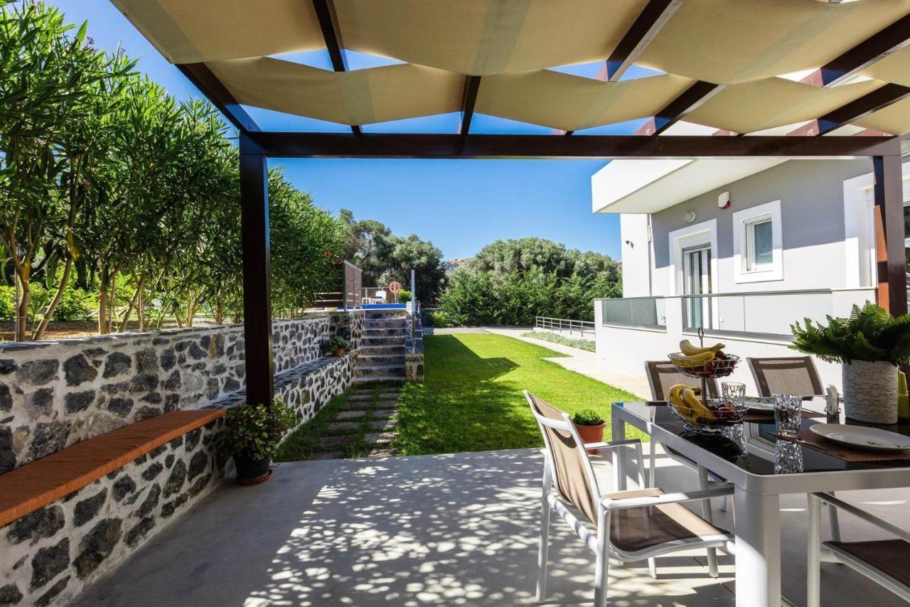 Villa Emily Rethymno Αδελιανός Κάμπος Εξωτερικό φωτογραφία