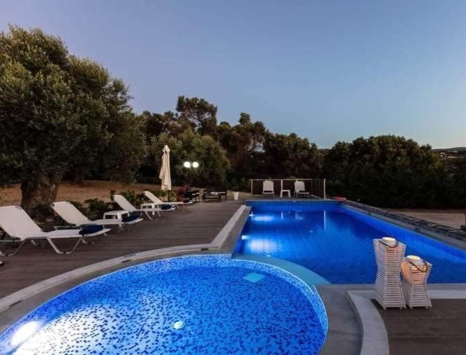 Villa Emily Rethymno Αδελιανός Κάμπος Εξωτερικό φωτογραφία